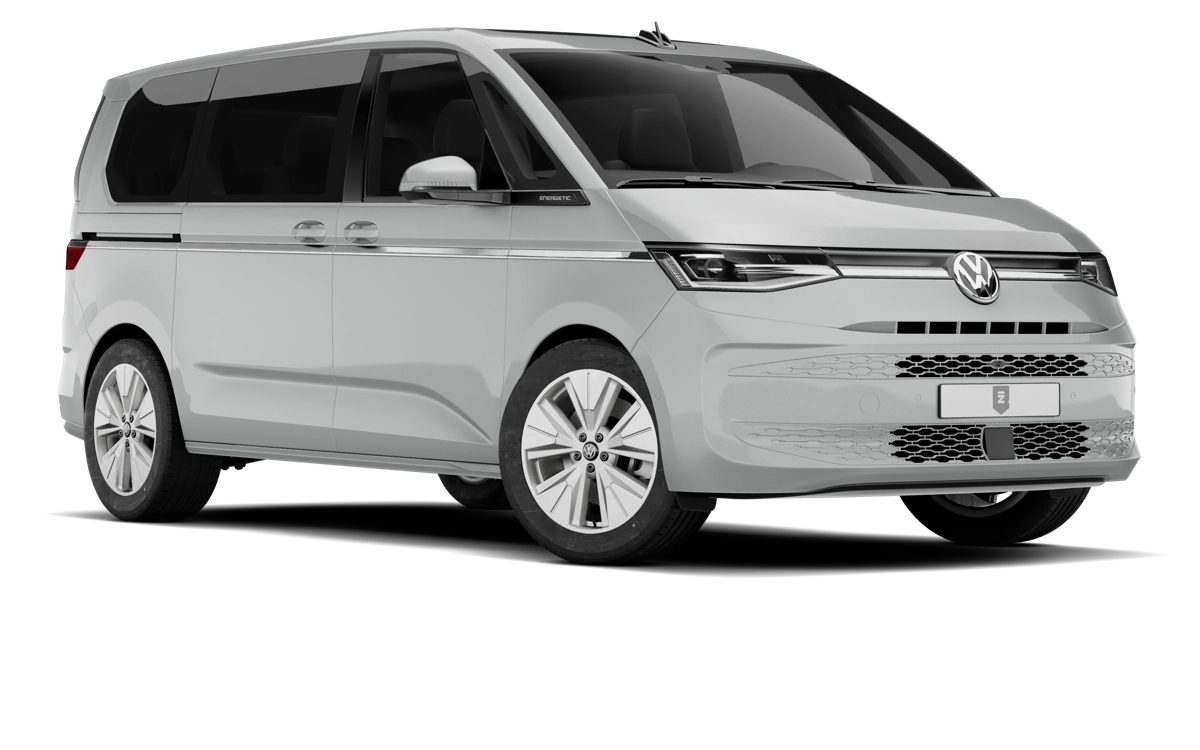 Car subscription for VOLKSWAGEN MULTIVAN DIESEL ESTATE with competitive short-term lease at AMT Auto