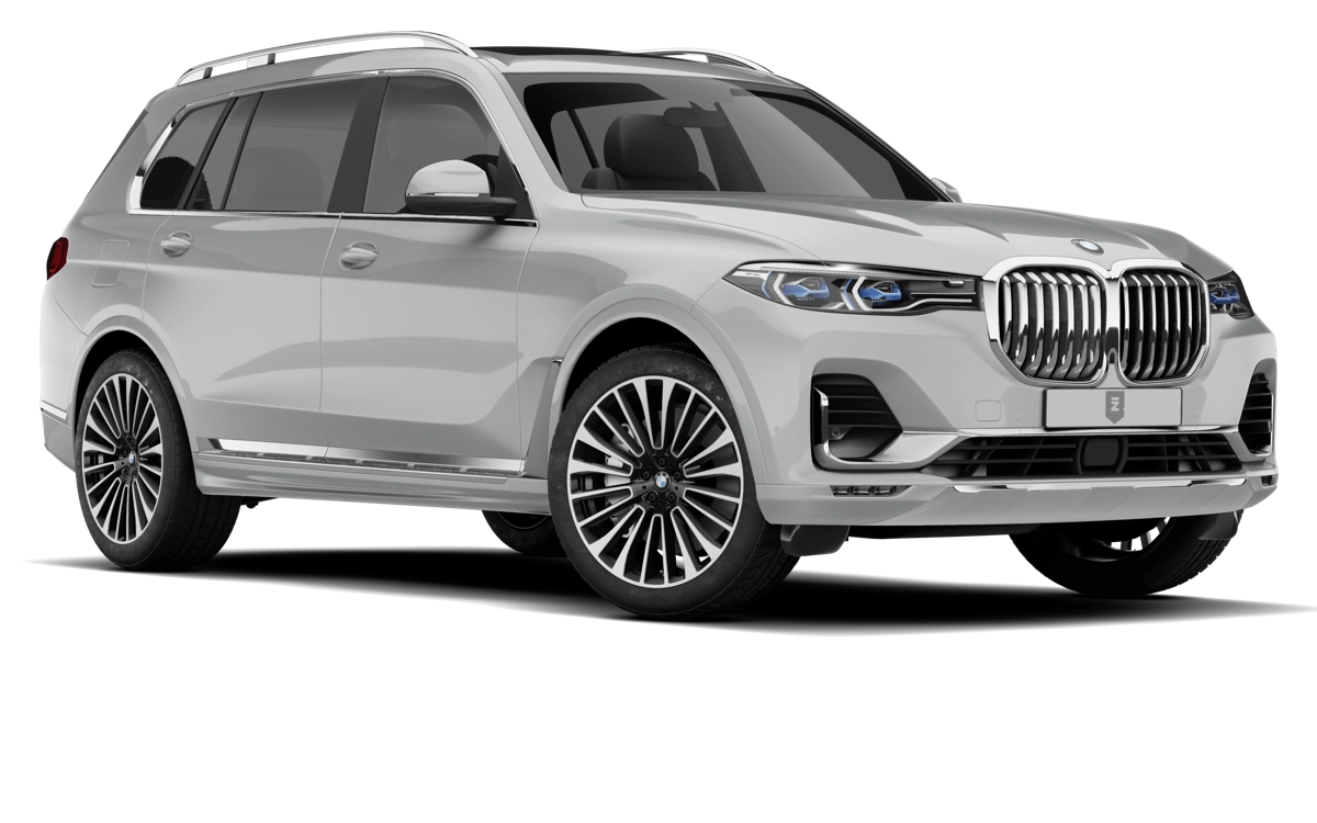 Car subscription for BMW X7 ESTATE with competitive short-term lease at AMT Auto
