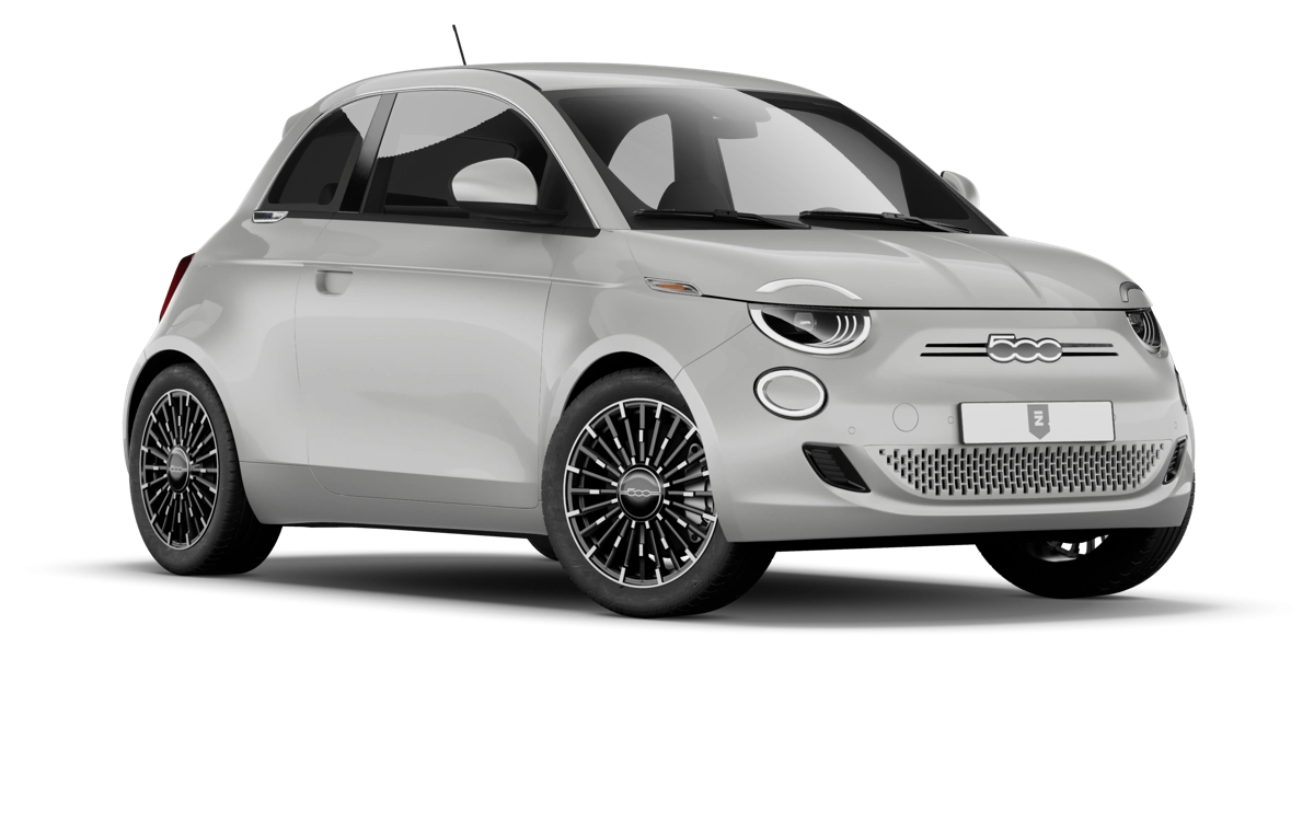 FIAT 500 ELECTRIC HATCHBACK 70kW 24kWh 3dr Auto image