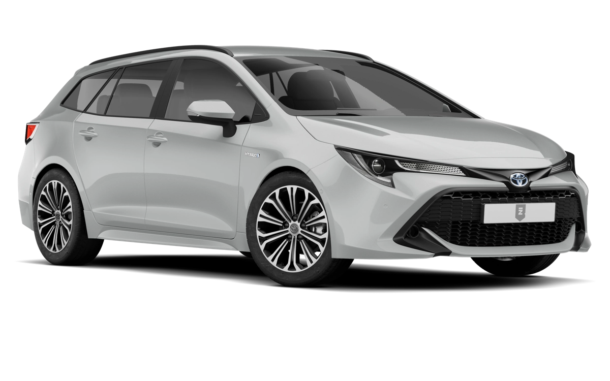 Car subscription for TOYOTA COROLLA TOURING SPORT with competitive short-term lease at AMT Auto