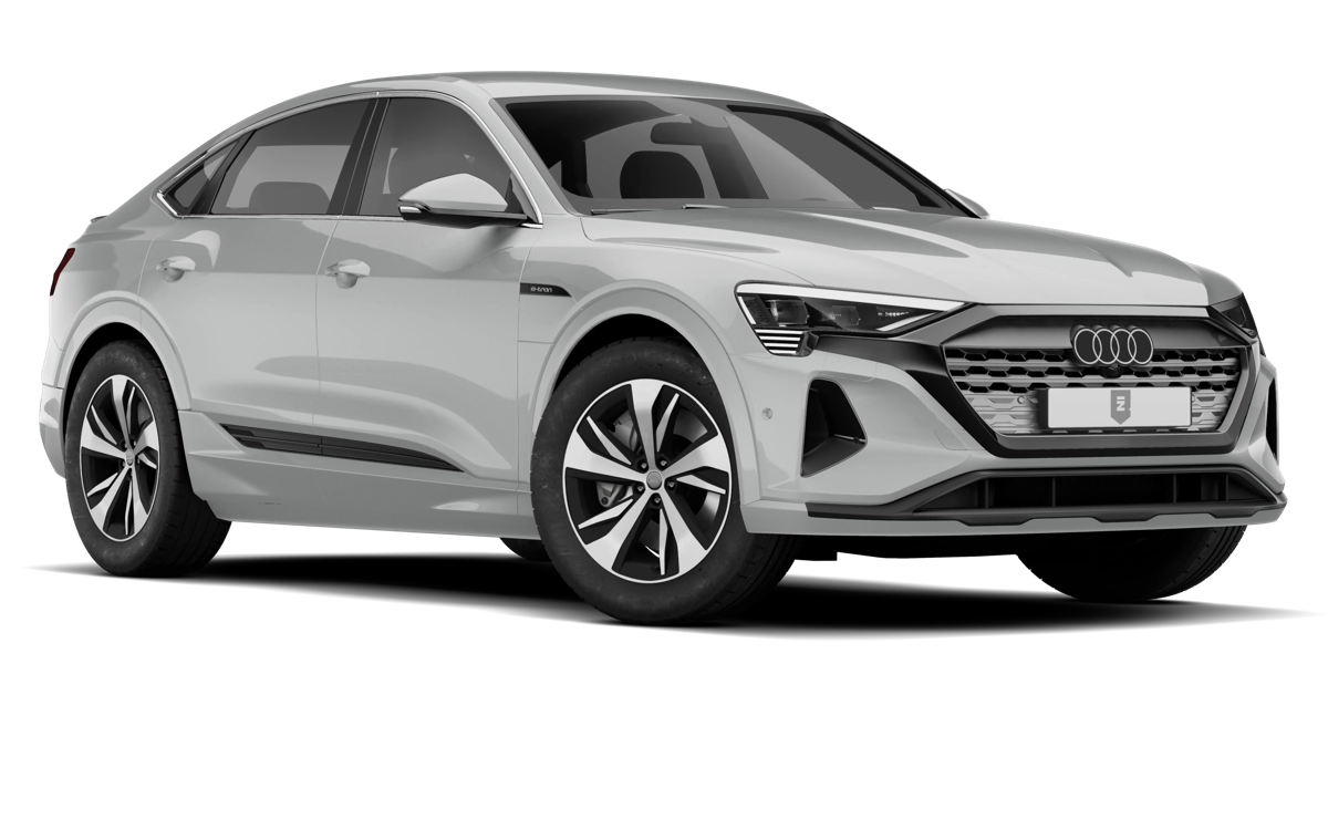 Car subscription for AUDI Q8 E-TRON SPORTBACK with competitive short-term lease at AMT Auto