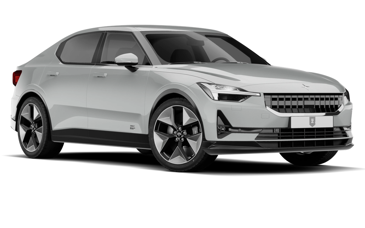 Car subscription for POLESTAR 2 FASTBACK with competitive short-term lease at AMT Auto