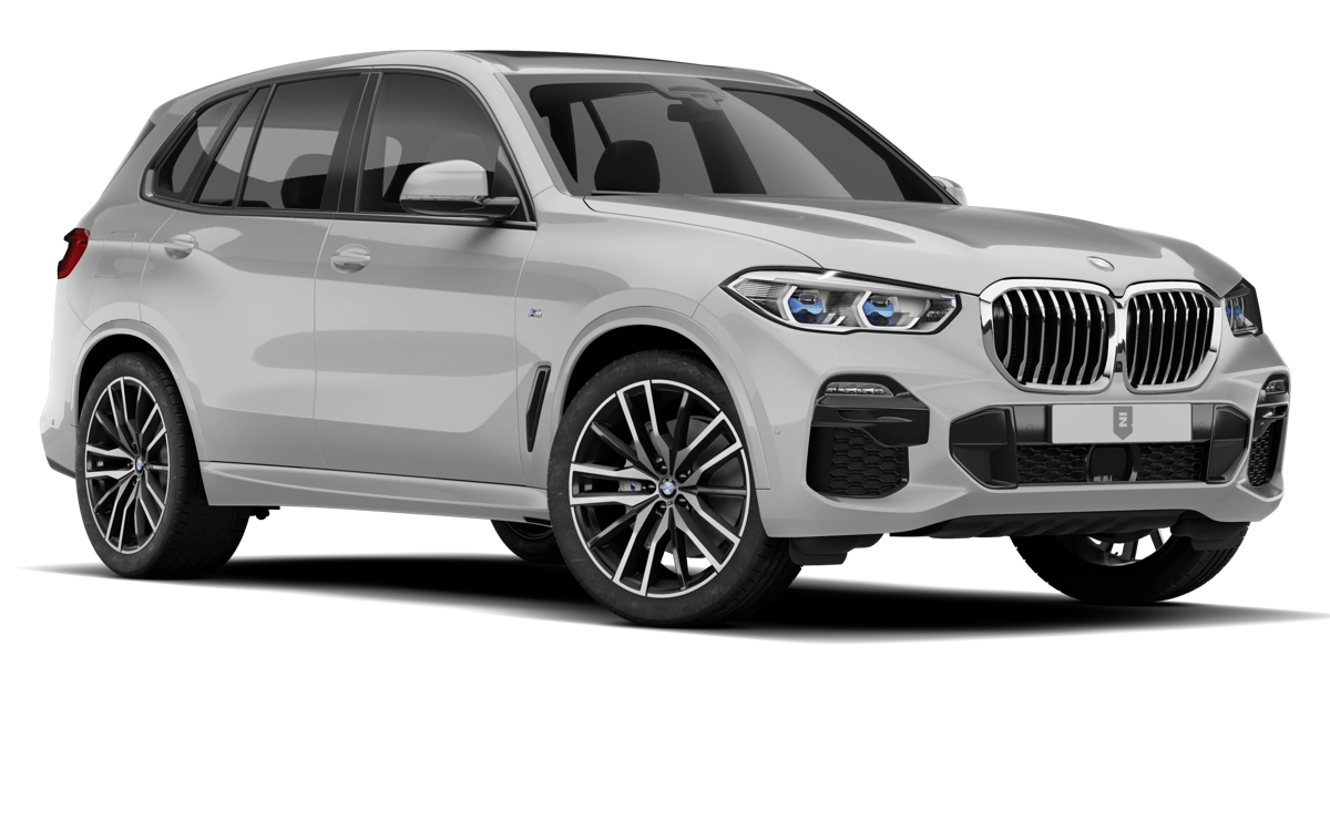 Car subscription for BMW X5 DIESEL ESTATE with competitive short-term lease at AMT Auto