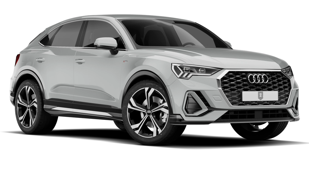 Car subscription for AUDI Q3 SPORTBACK with competitive short-term lease at AMT Auto