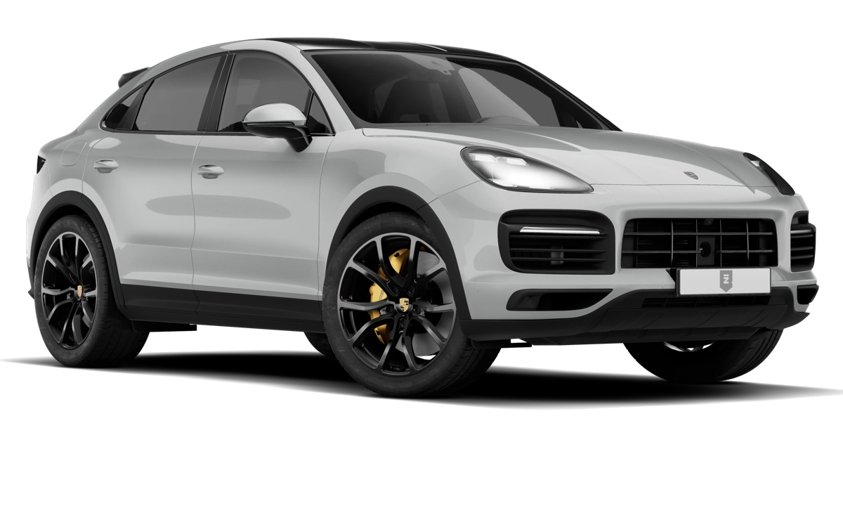 PORSCHE CAYENNE COUPE E-Hybrid 5dr Tiptronic S [5 Seat] image