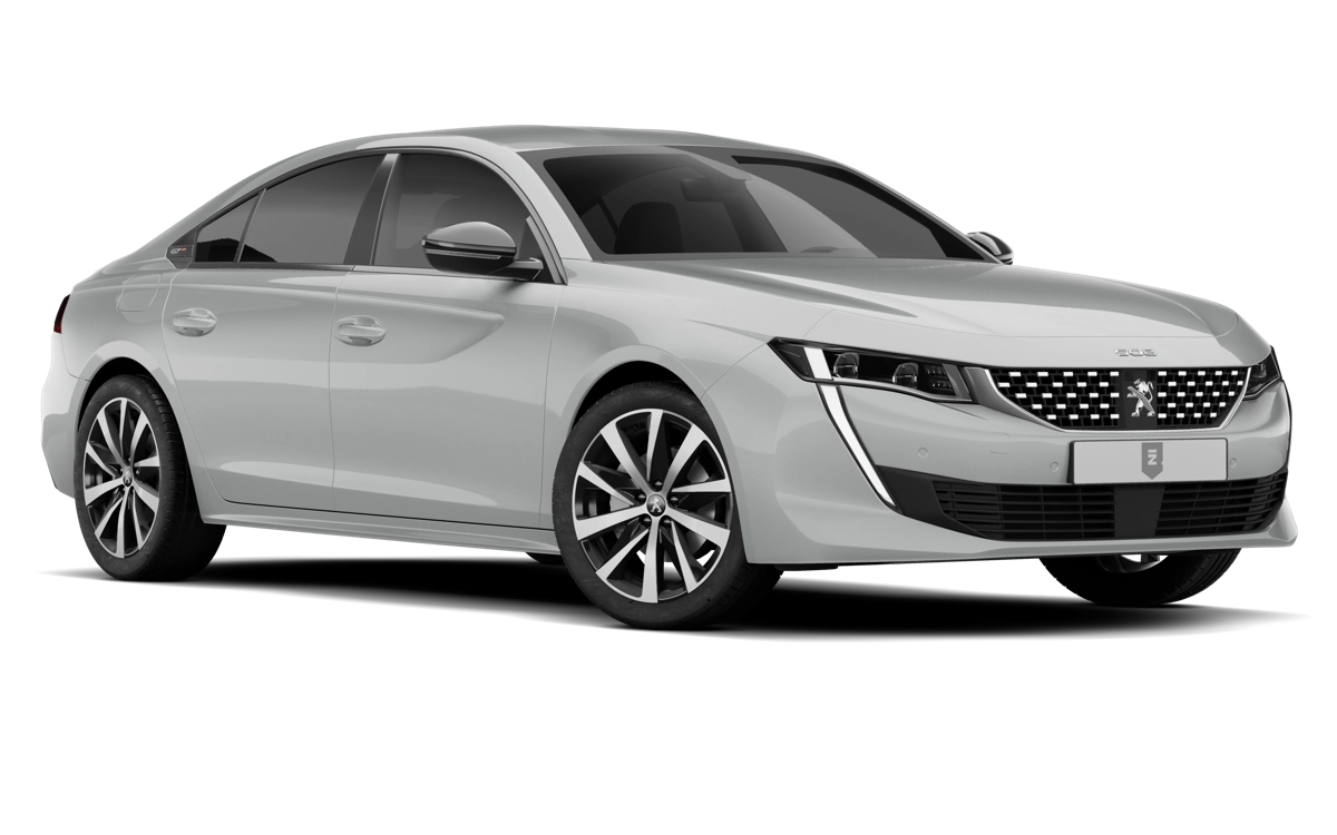 PEUGEOT 508 FASTBACK 1.6 Hybrid 225 GT 5dr e-EAT8 image