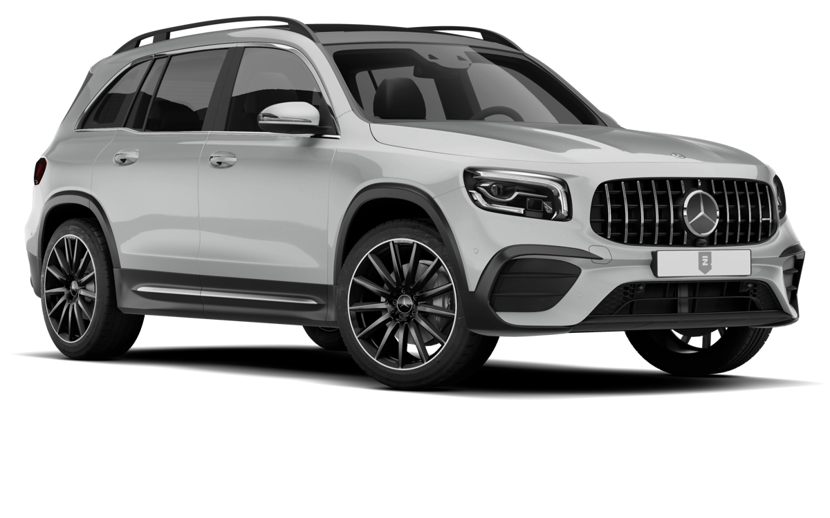 MERCEDES-BENZ GLB AMG ESTATE GLB 35 4Matic Premium Plus 5dr 8G-Tronic image