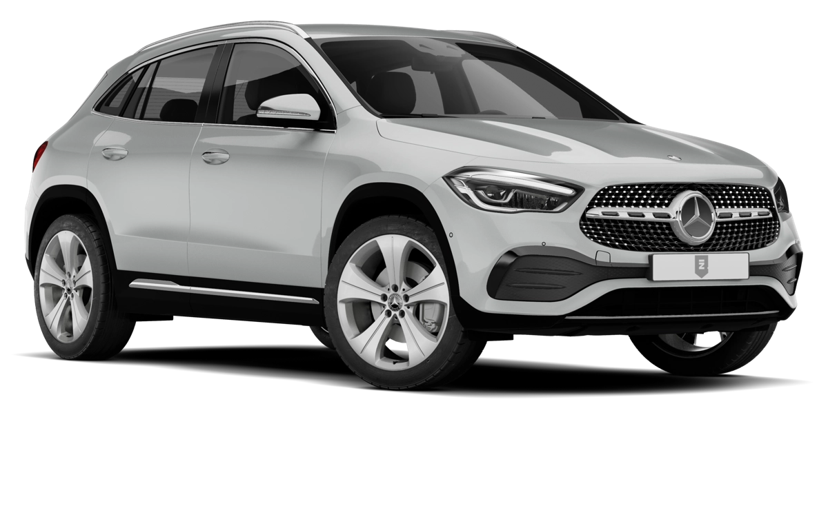 Car subscription for MERCEDES-BENZ GLA HATCHBACK with competitive short-term lease at AMT Auto
