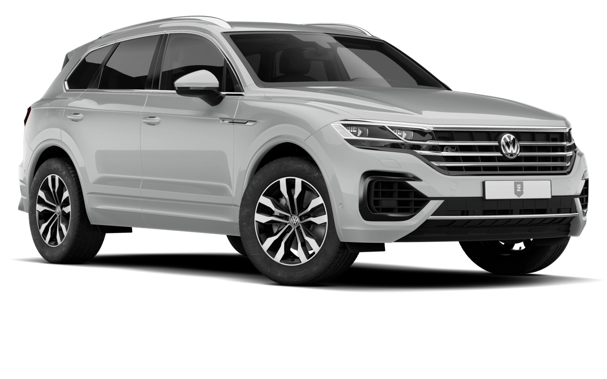 Car subscription for VOLKSWAGEN TOUAREG DIESEL ESTATE with competitive short-term lease at AMT Auto