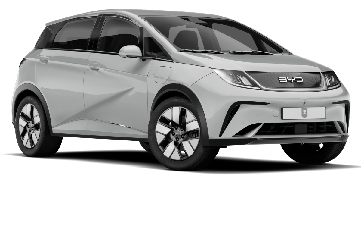 BYD DOLPHIN HATCHBACK 130kW Boost 44.9kWh 5dr Auto image