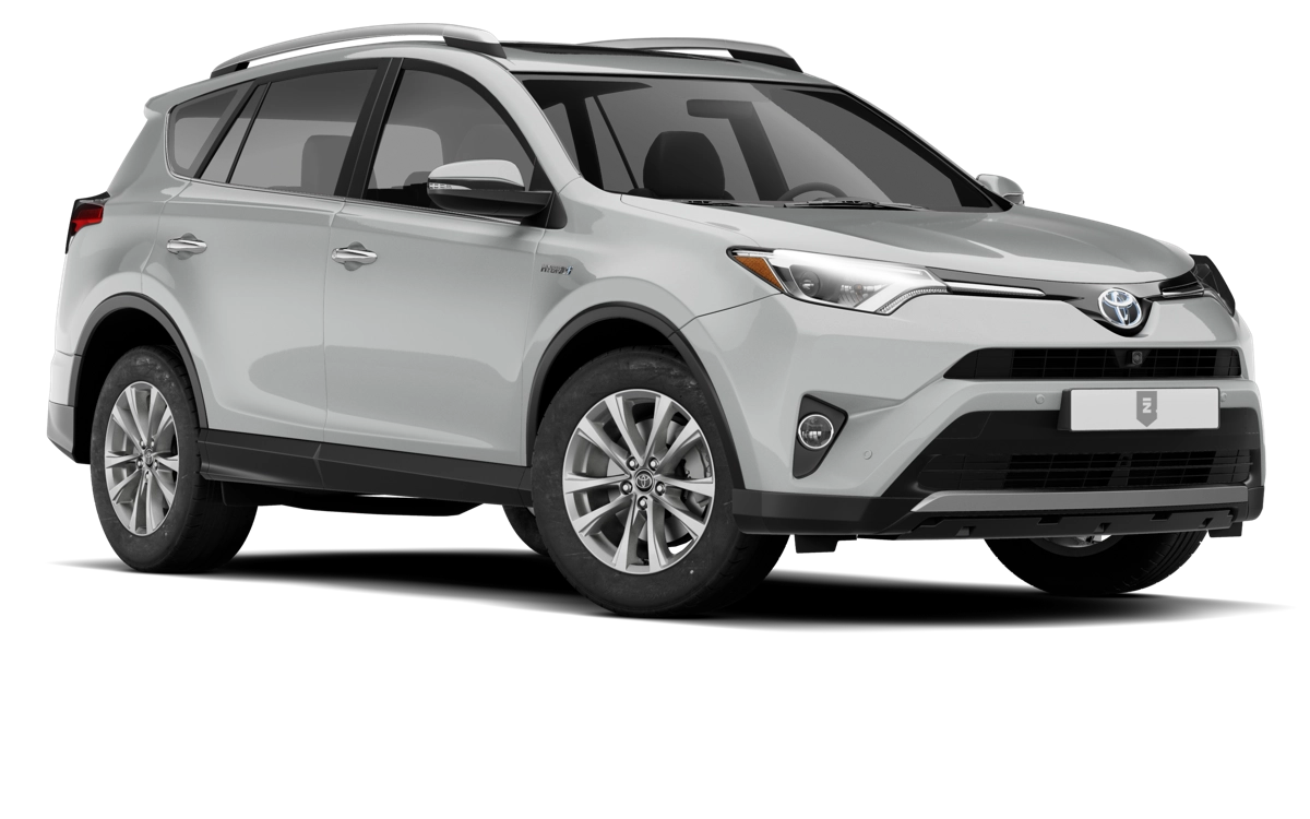 TOYOTA RAV4 ESTATE 2.5 PHEV GR Sport 5dr CVT image