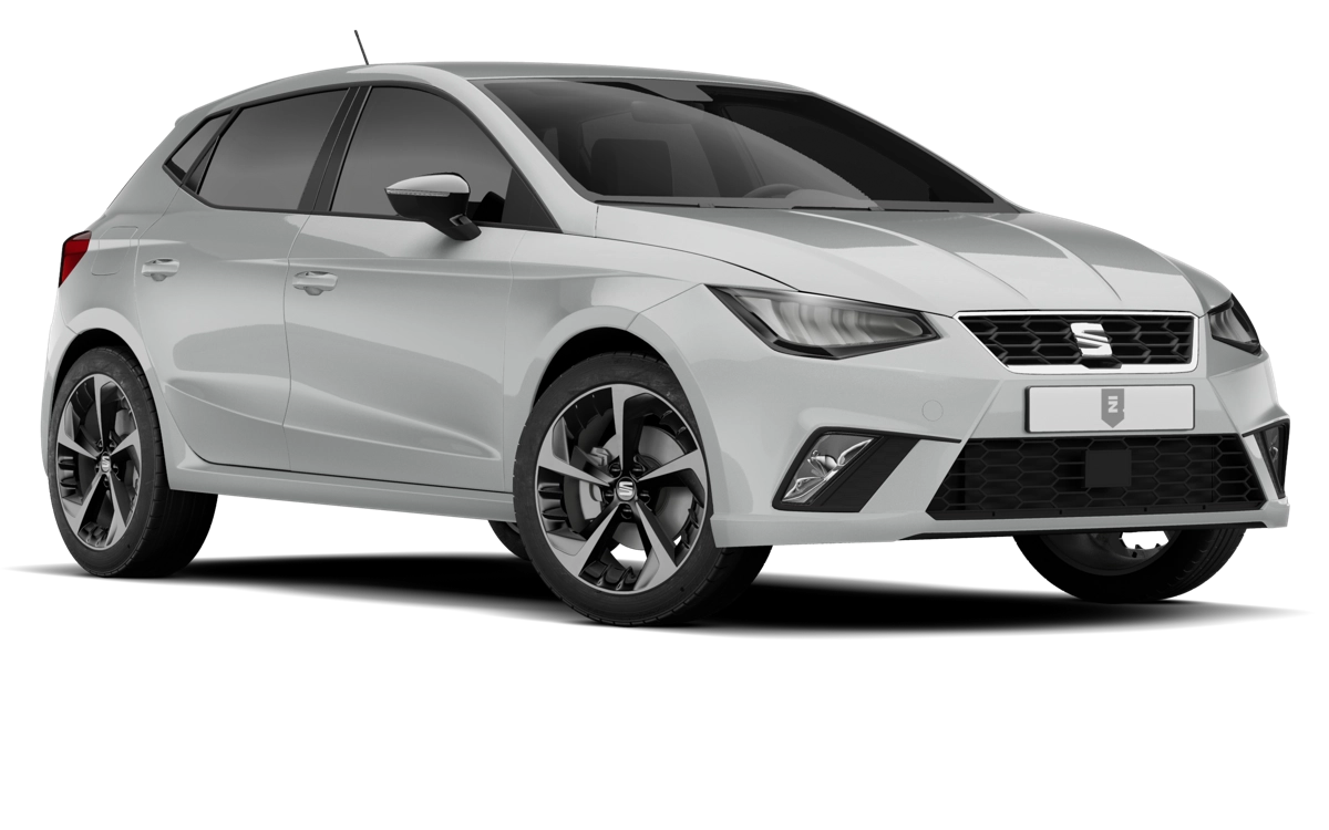 SEAT IBIZA HATCHBACK available with car leasing deals and flexible plans at AMT Auto