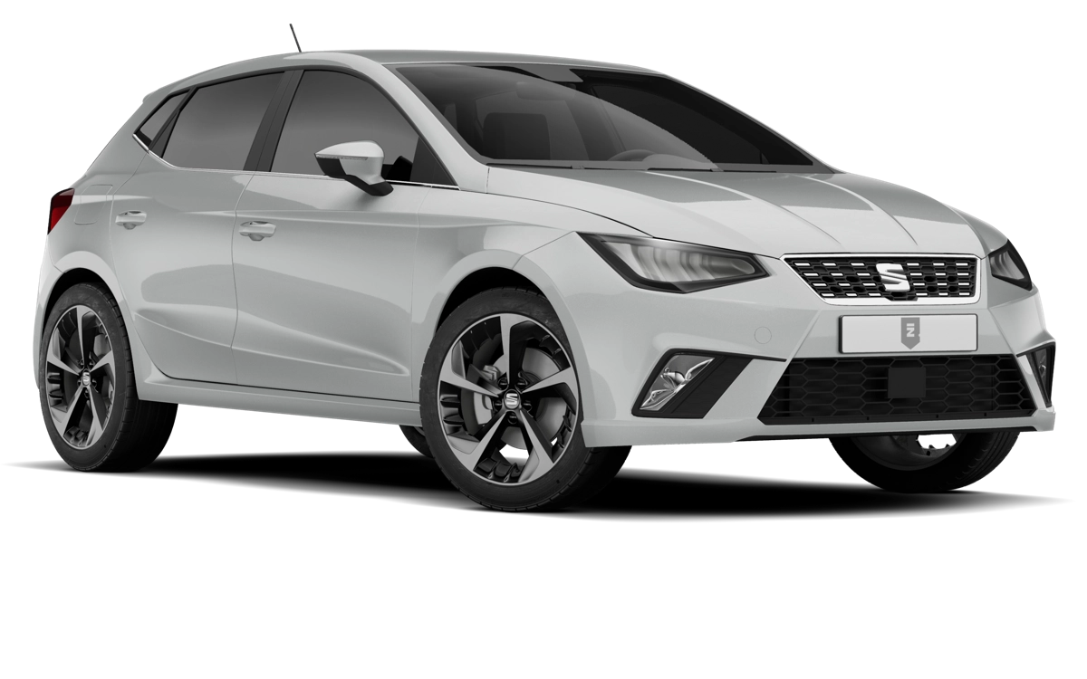 SEAT IBIZA HATCHBACK available with car leasing deals and flexible plans at AMT Auto