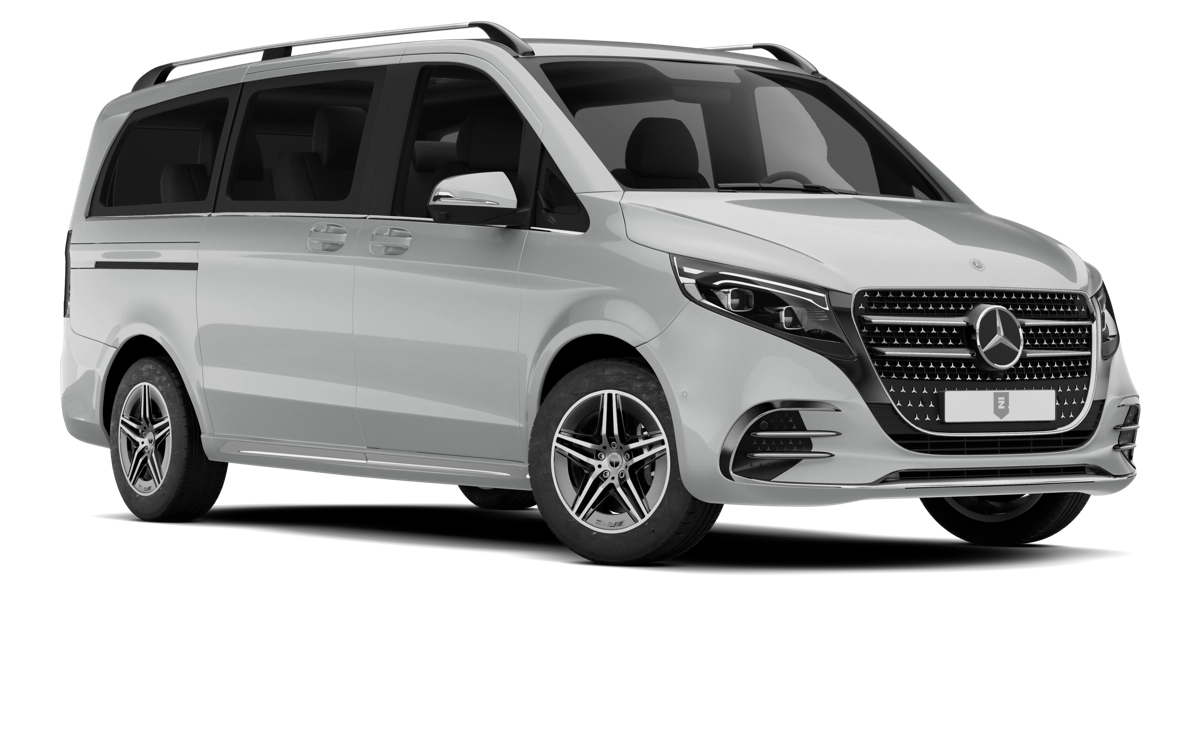 Car subscription for MERCEDES-BENZ V CLASS DIESEL ESTATE with competitive short-term lease at AMT Auto