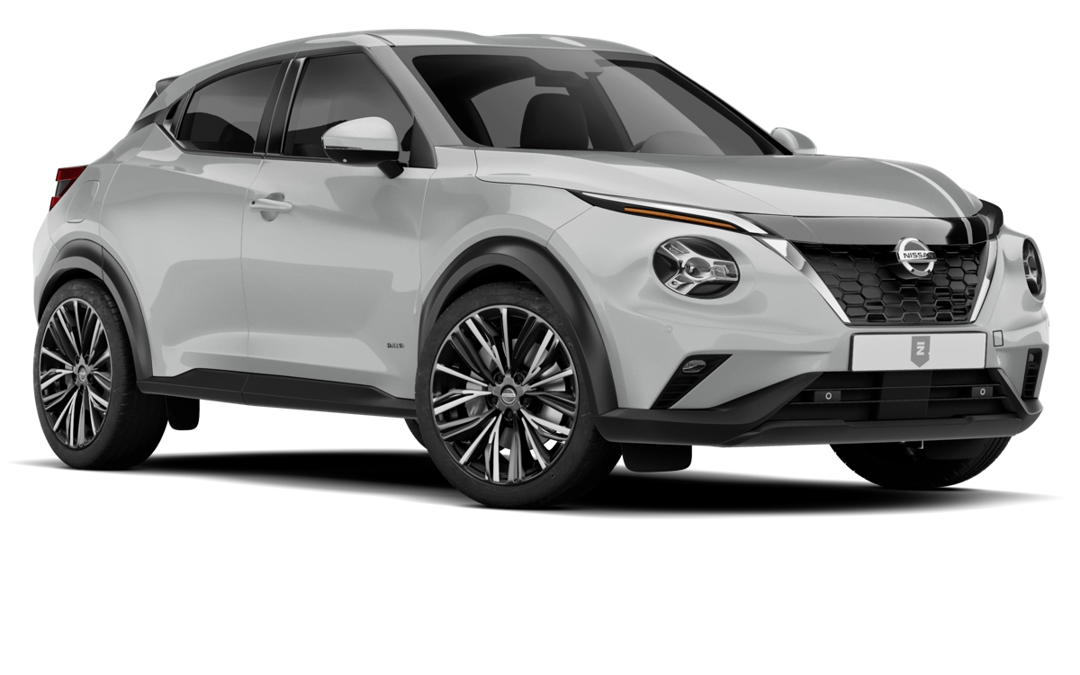 NISSAN JUKE HATCHBACK 1.6 Hybrid Tekna 5dr Auto image