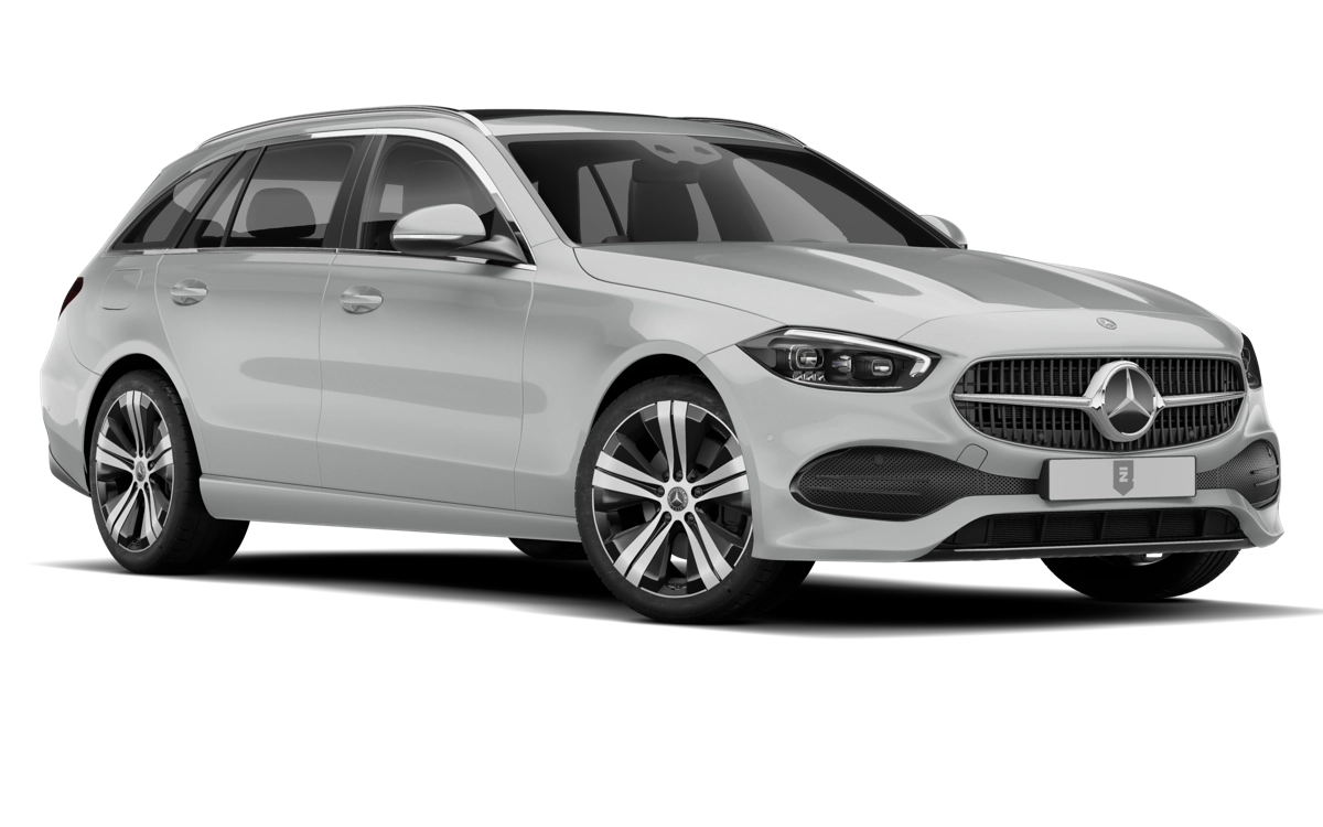 Car subscription for MERCEDES-BENZ C CLASS ESTATE with competitive short-term lease at AMT Auto