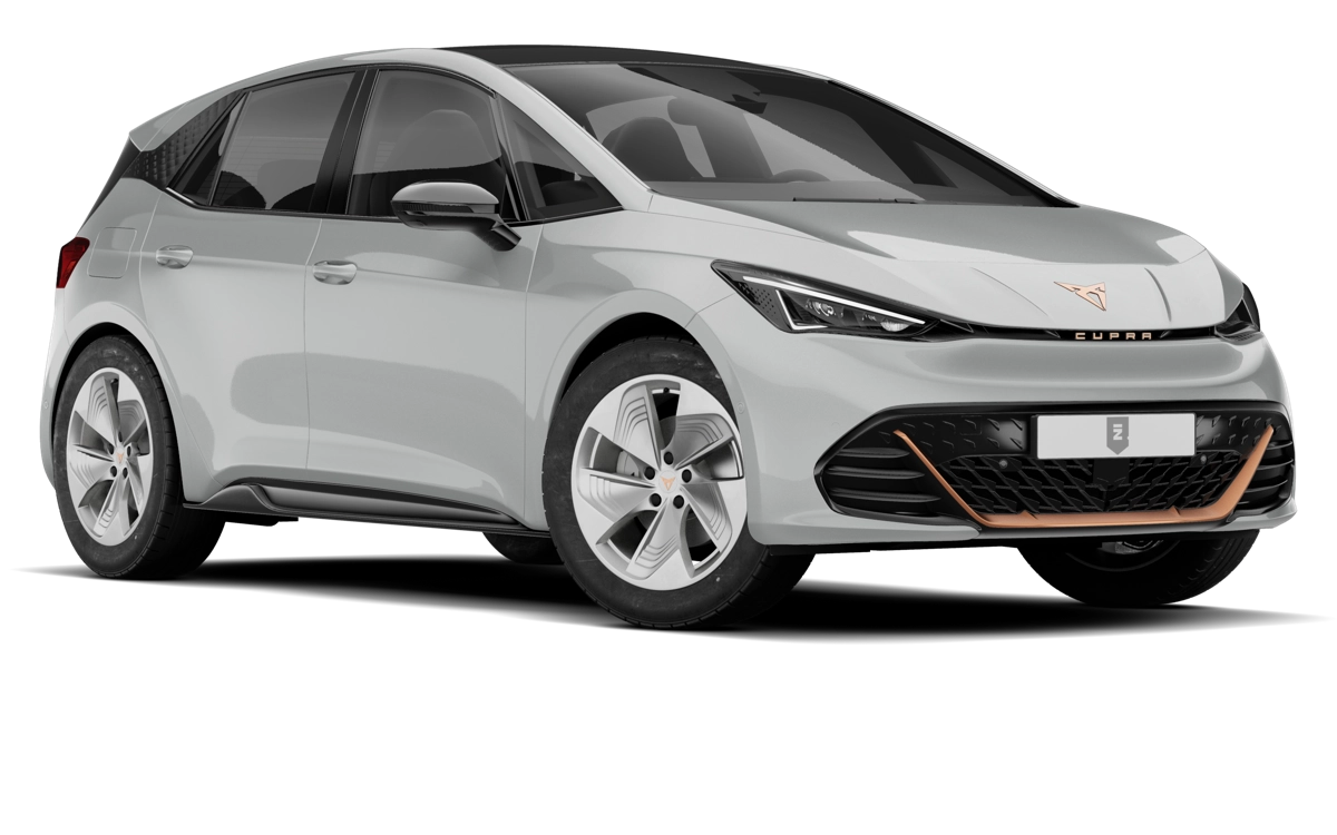 CUPRA BORN ELECTRIC HATCHBACK available with car leasing deals and flexible plans at AMT Auto