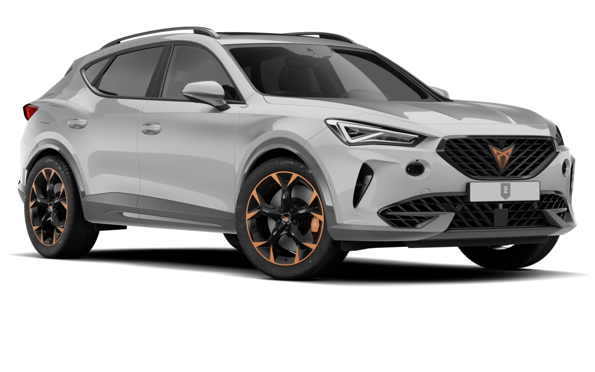 CUPRA FORMENTOR ESTATE available with car leasing deals and flexible plans at AMT Auto