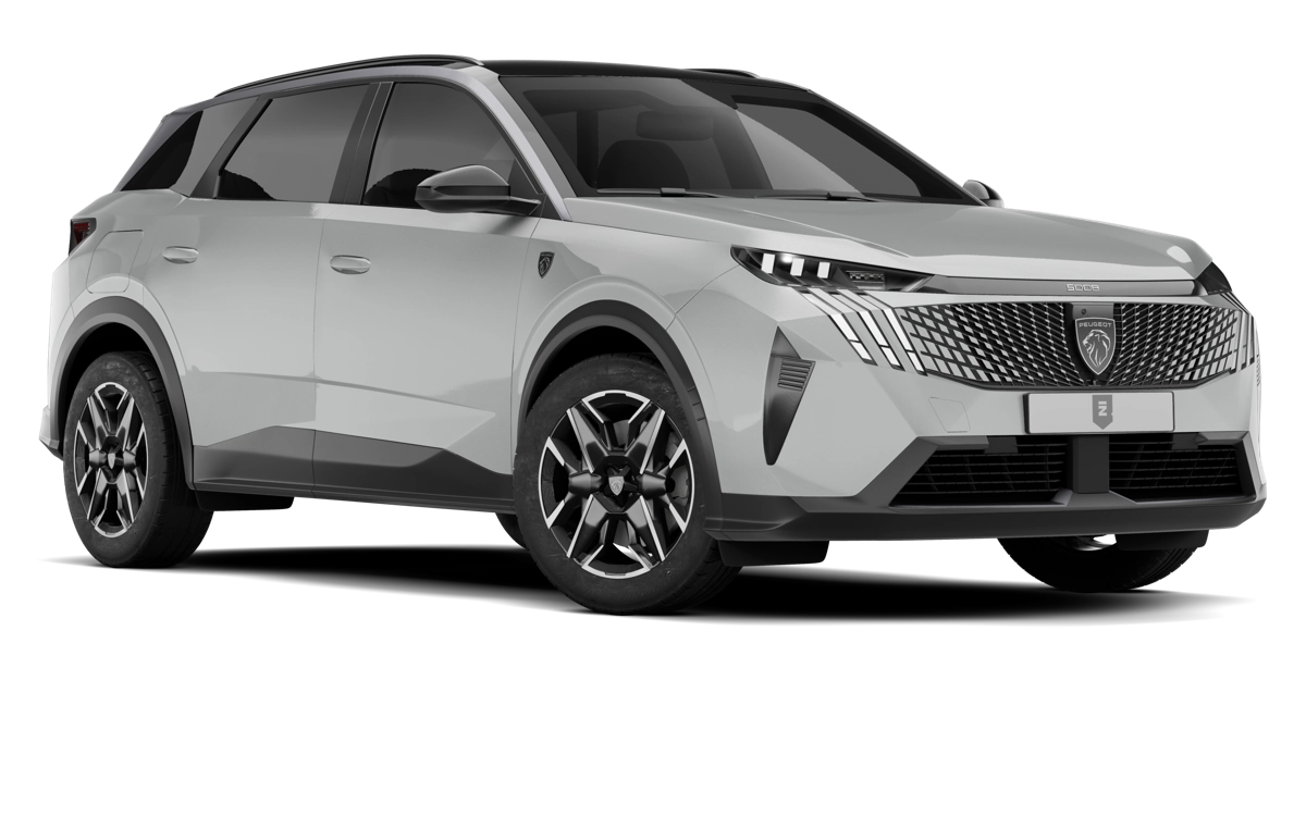 Car subscription for PEUGEOT 5008 ESTATE with competitive short-term lease at AMT Auto