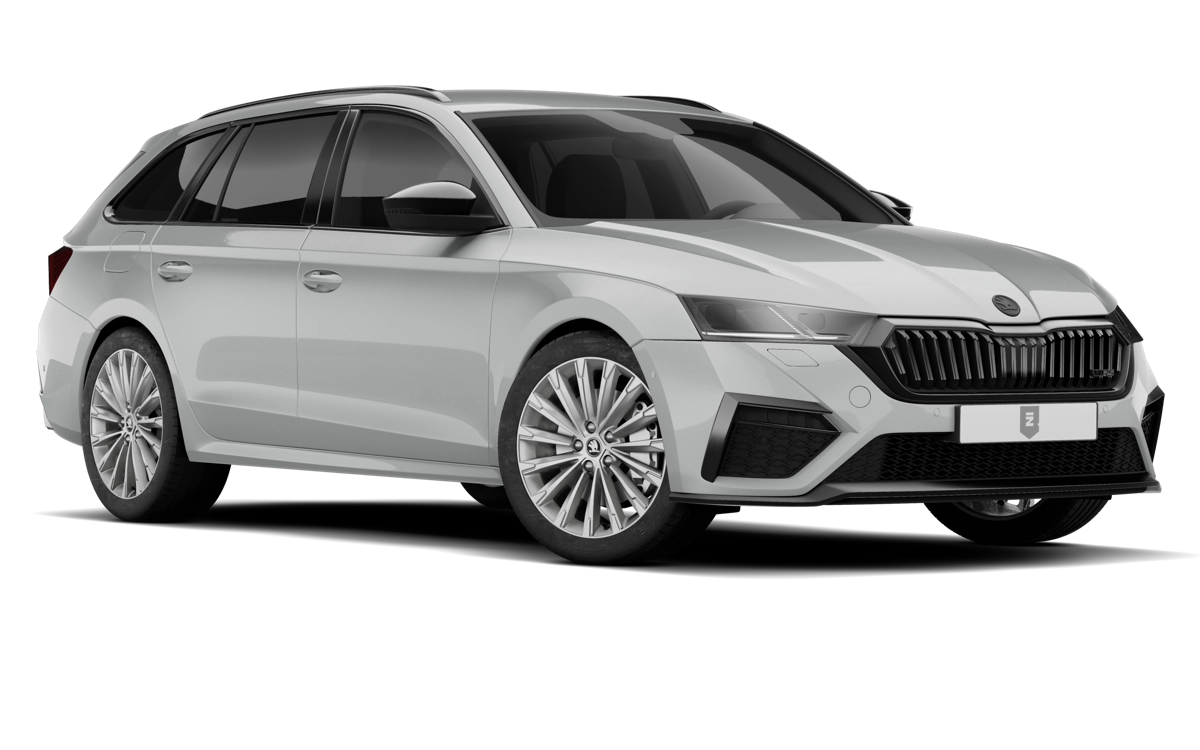 SKODA OCTAVIA ESTATE available with car leasing deals and flexible plans at AMT Auto