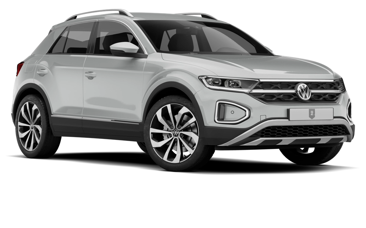 VOLKSWAGEN T-ROC HATCHBACK available with car leasing deals and flexible plans at AMT Auto