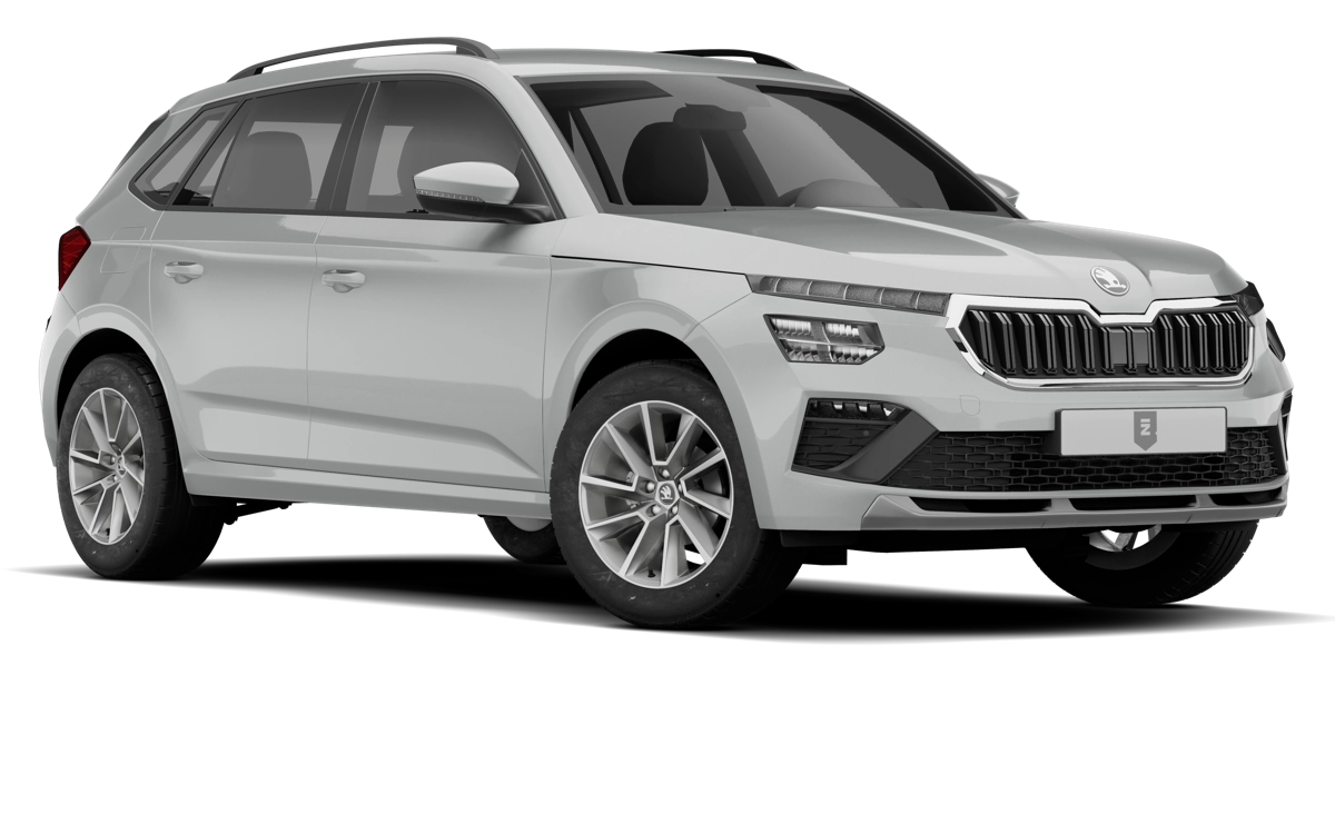 Car subscription for SKODA KAMIQ HATCHBACK with competitive short-term lease at AMT Auto