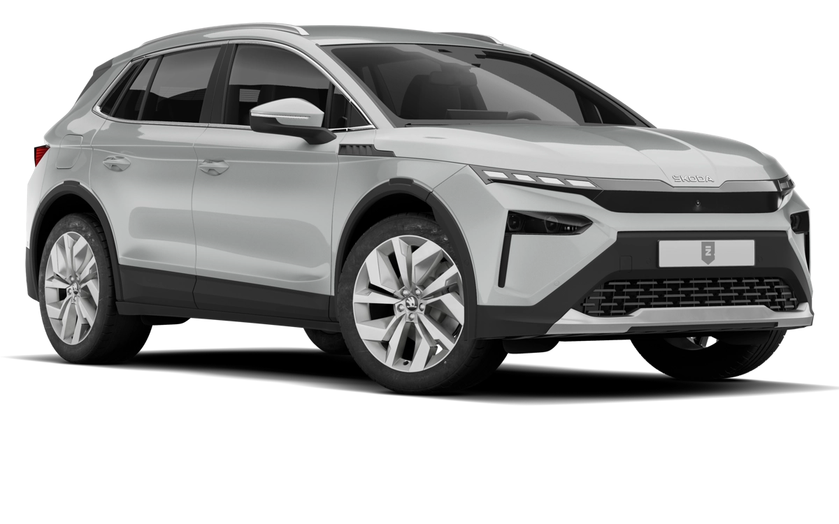 SKODA ELROQ ESTATE available with car leasing deals and flexible plans at AMT Auto