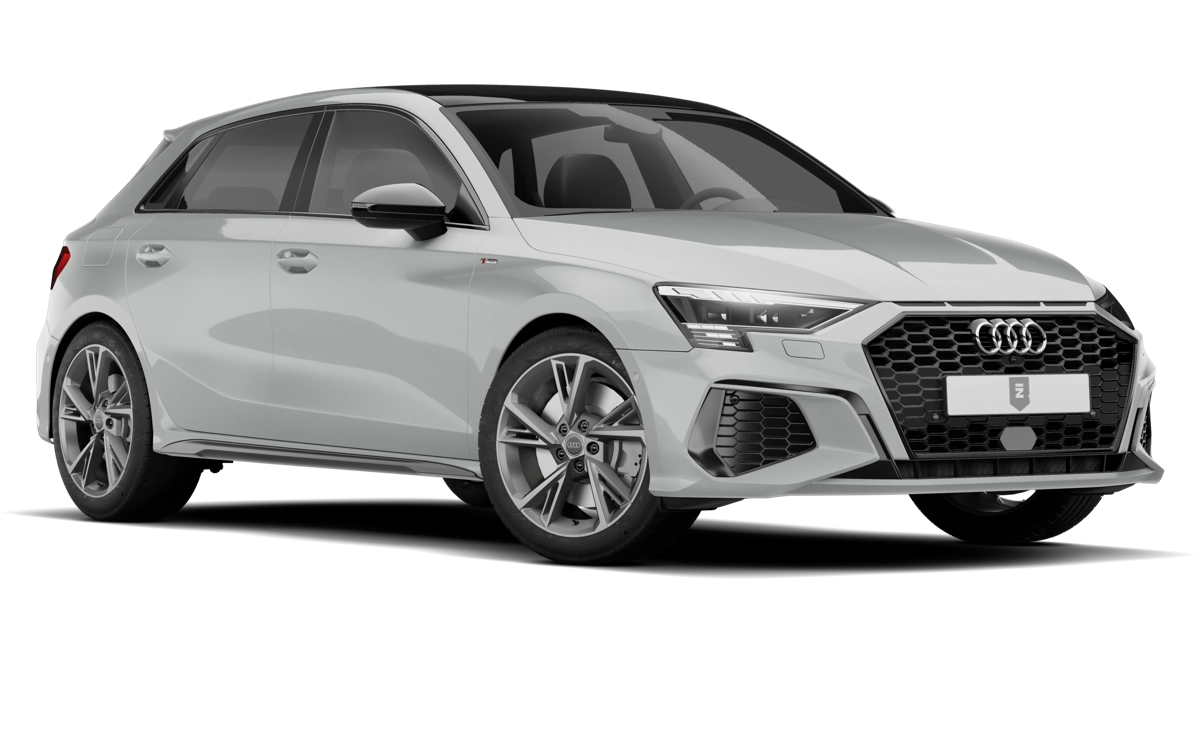 AUDI A3 SPORTBACK available with car leasing deals and flexible plans at AMT Auto