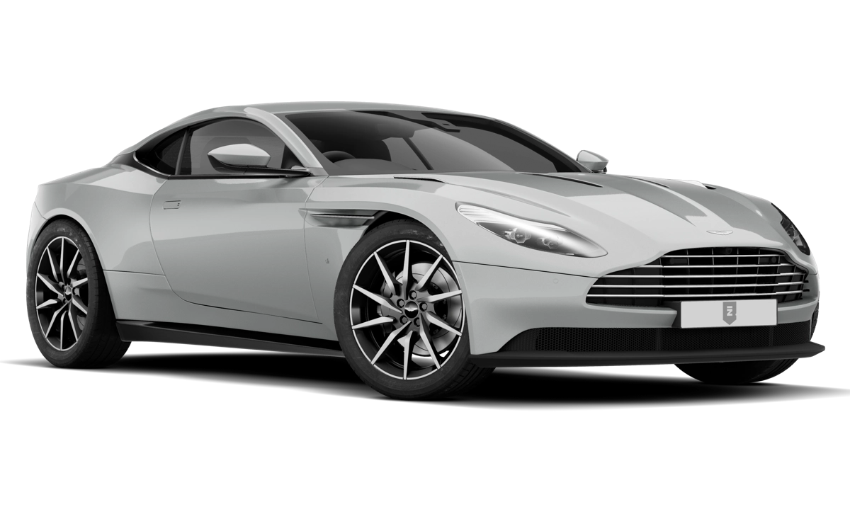 Car subscription for ASTON MARTIN DB11 COUPE with competitive short-term lease at AMT Auto