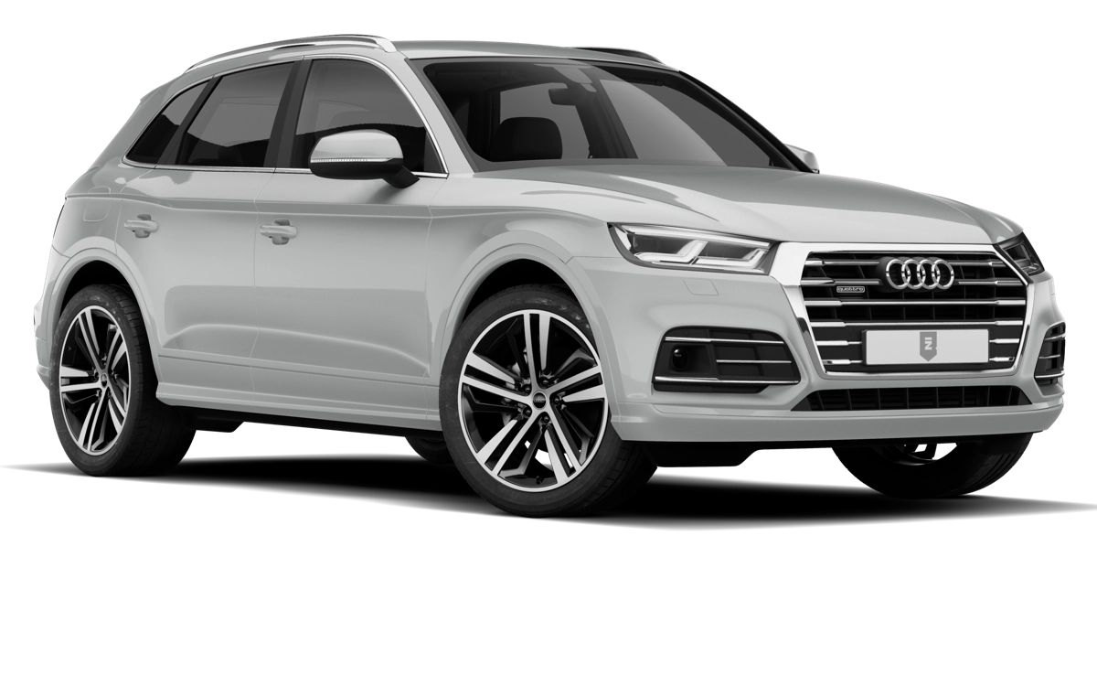 Car subscription for AUDI Q5 ESTATE with competitive short-term lease at AMT Auto