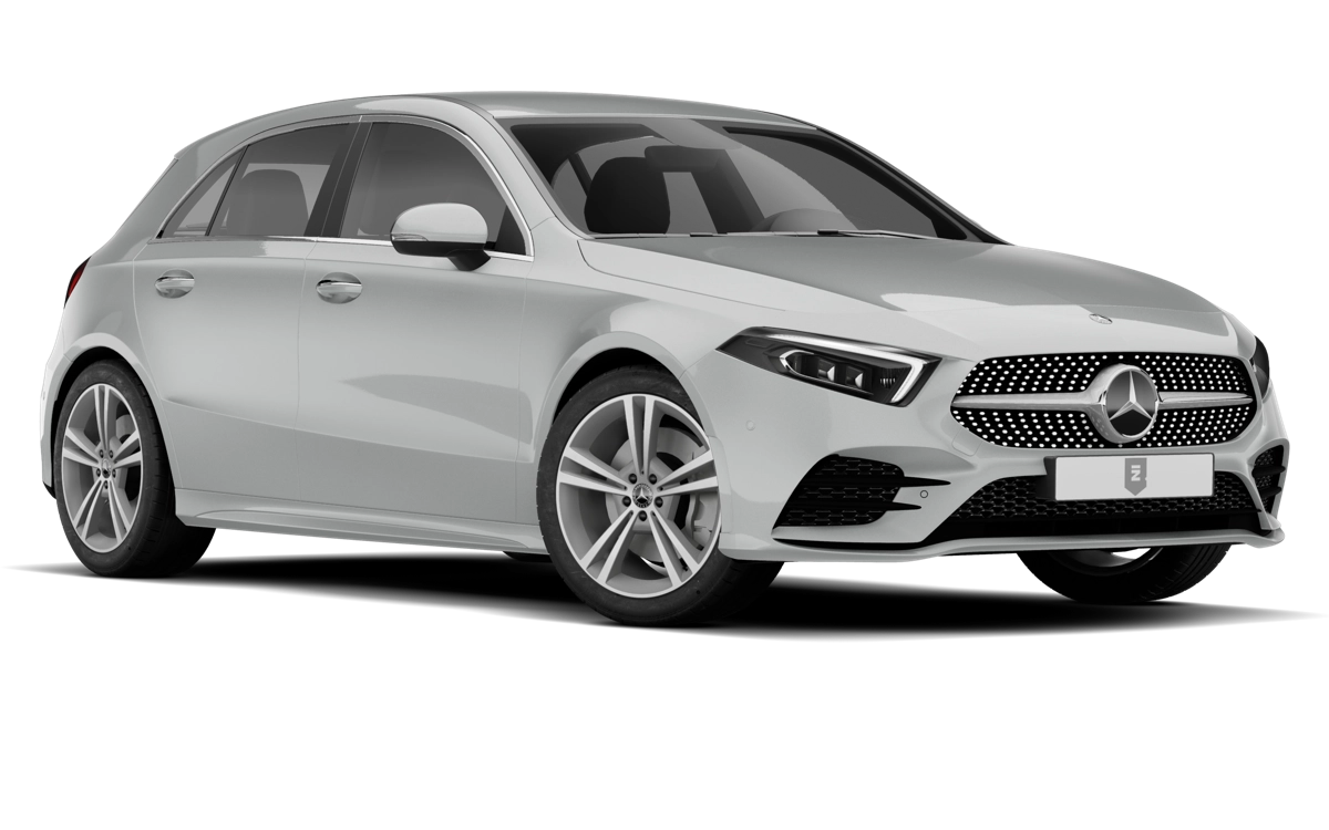 Car subscription for MERCEDES-BENZ A CLASS HATCHBACK with competitive short-term lease at AMT Auto