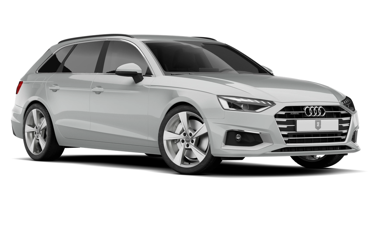 Car subscription for AUDI A4 AVANT with competitive short-term lease at AMT Auto