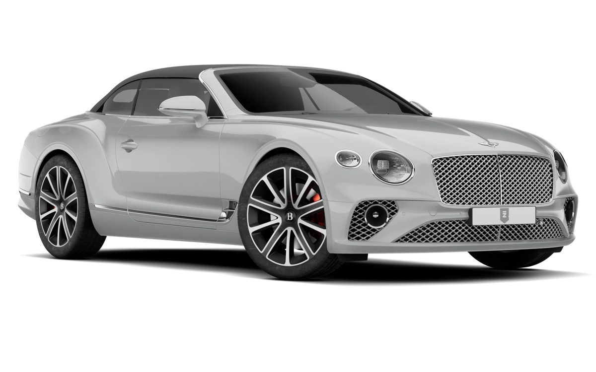Car subscription for BENTLEY CONTINENTAL GTC CONVERTIBLE with competitive short-term lease at AMT Auto