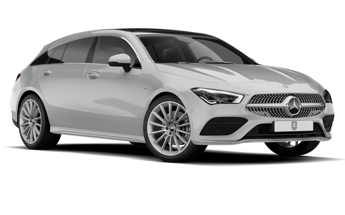 Car subscription for MERCEDES-BENZ CLA DIESEL SHOOTING BRAKE with competitive short-term lease at AMT Auto