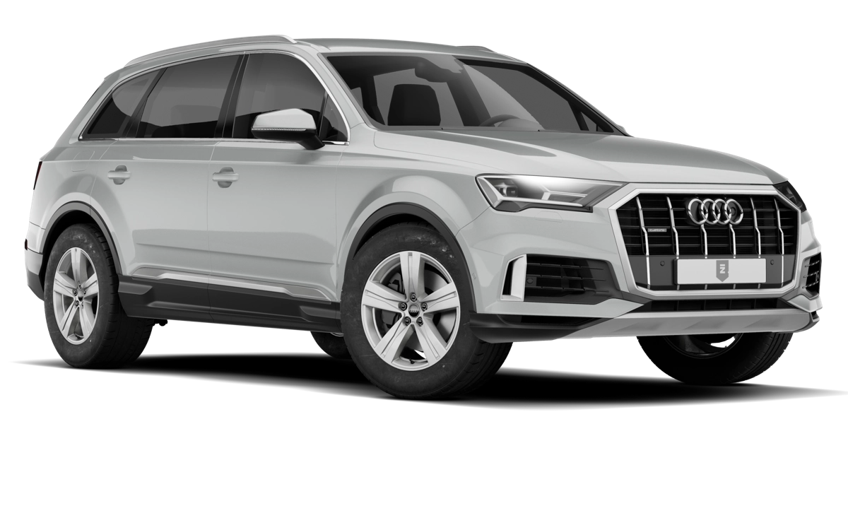 Car subscription for AUDI Q7 ESTATE with competitive short-term lease at AMT Auto