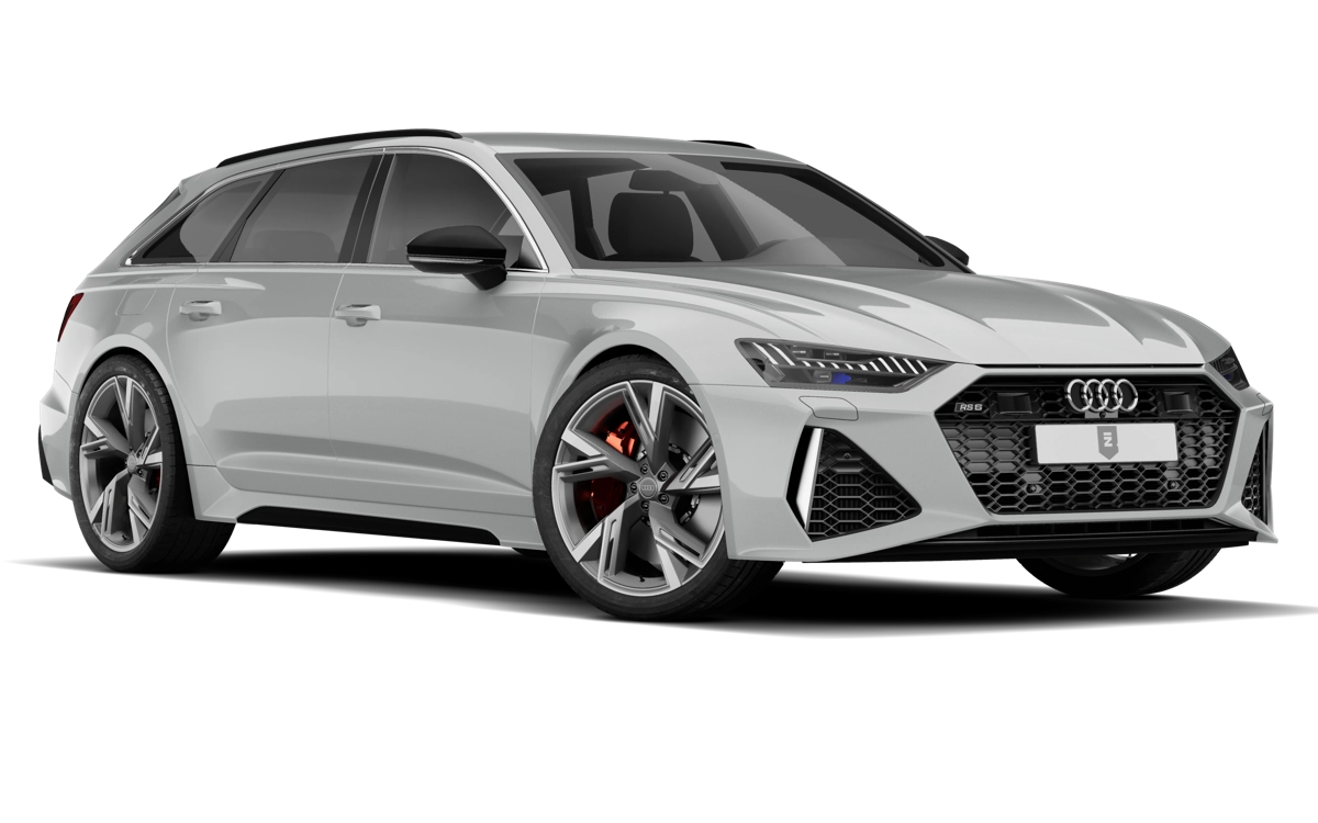 Car subscription for AUDI RS 6 AVANT with competitive short-term lease at AMT Auto