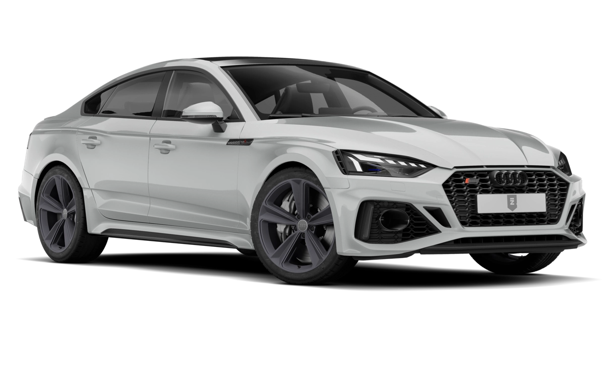 Car subscription for AUDI RS 5 SPORTBACK with competitive short-term lease at AMT Auto
