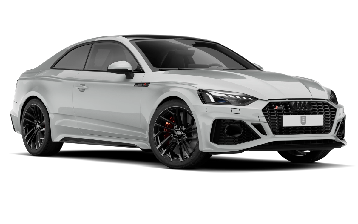 Car subscription for AUDI RS 5 COUPE with competitive short-term lease at AMT Auto