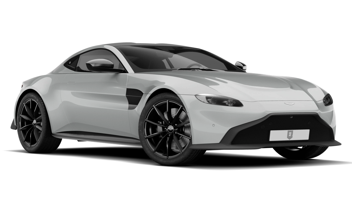 Car subscription for ASTON MARTIN V8 VANTAGE COUPE with competitive short-term lease at AMT Auto
