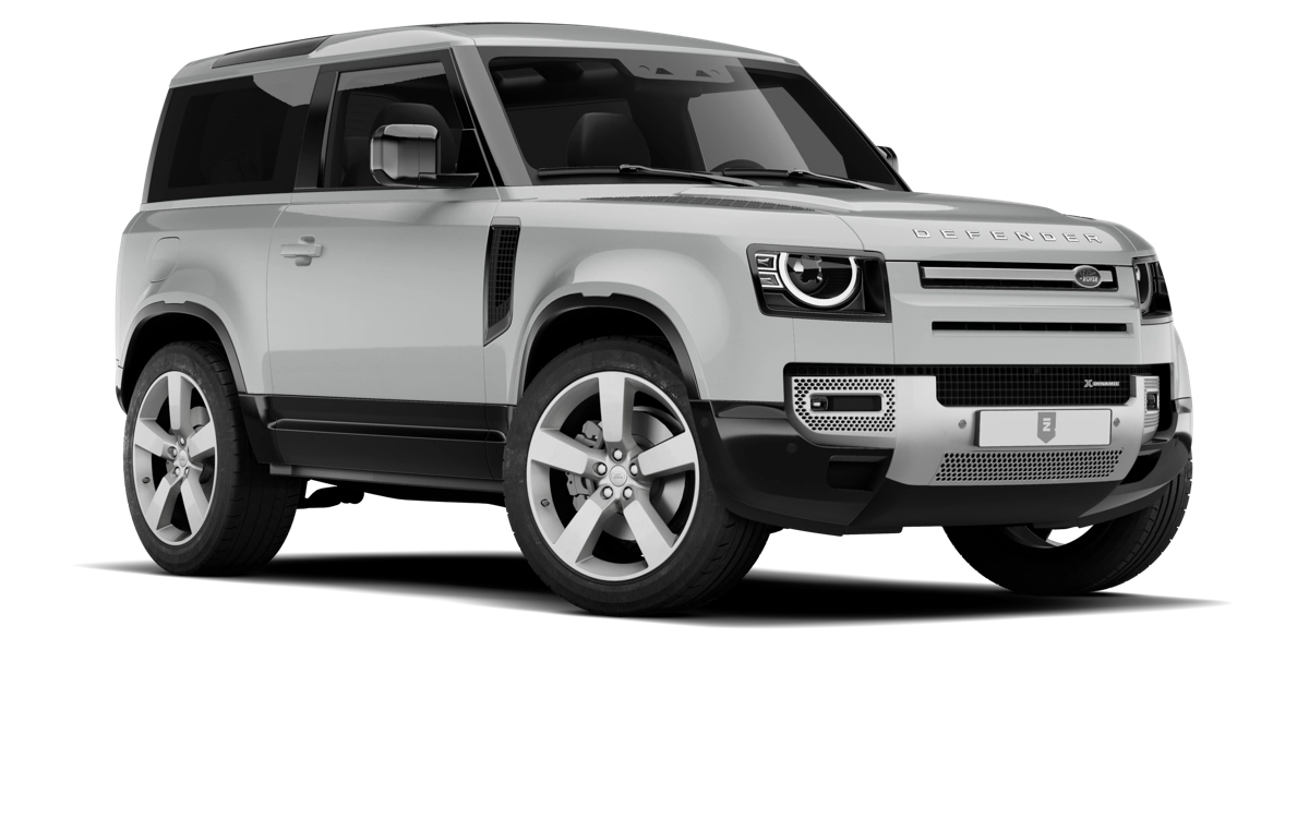 Car subscription for LAND ROVER DEFENDER DIESEL ESTATE with competitive short-term lease at AMT Auto