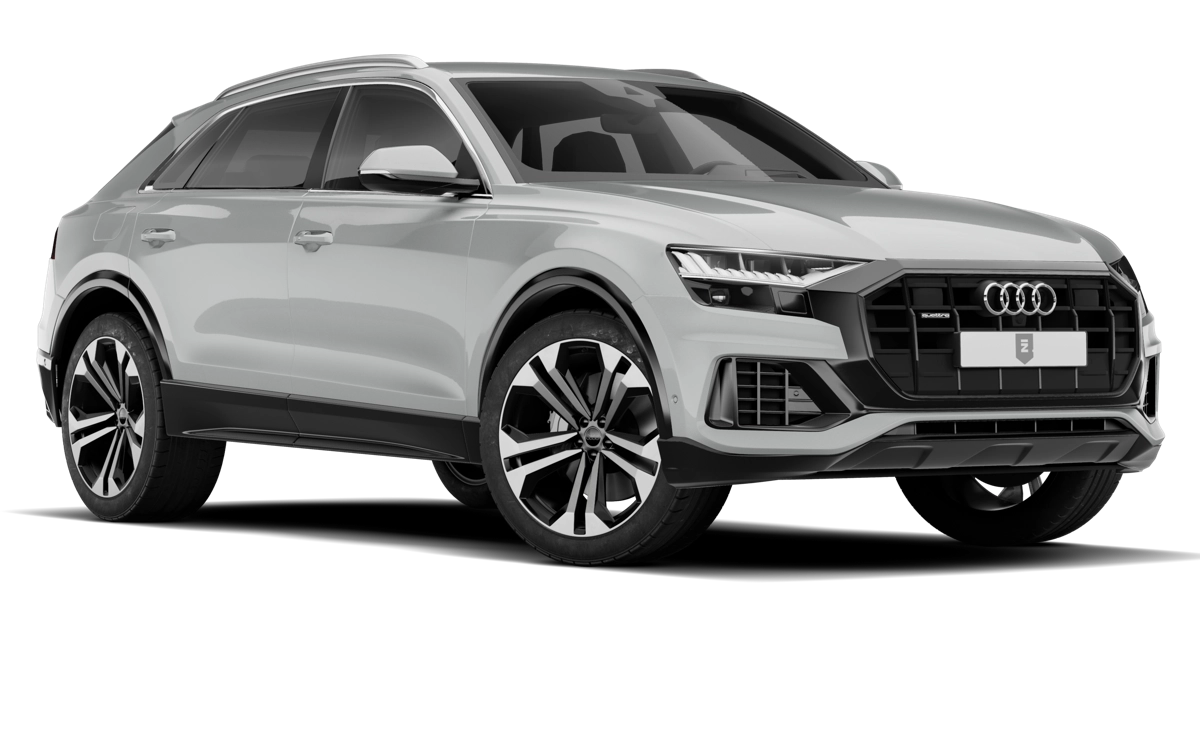 Car subscription for AUDI Q8 ESTATE with competitive short-term lease at AMT Auto