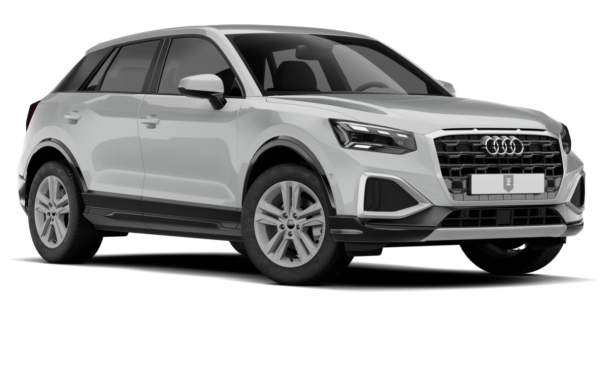 Car subscription for AUDI Q2 ESTATE with competitive short-term lease at AMT Auto