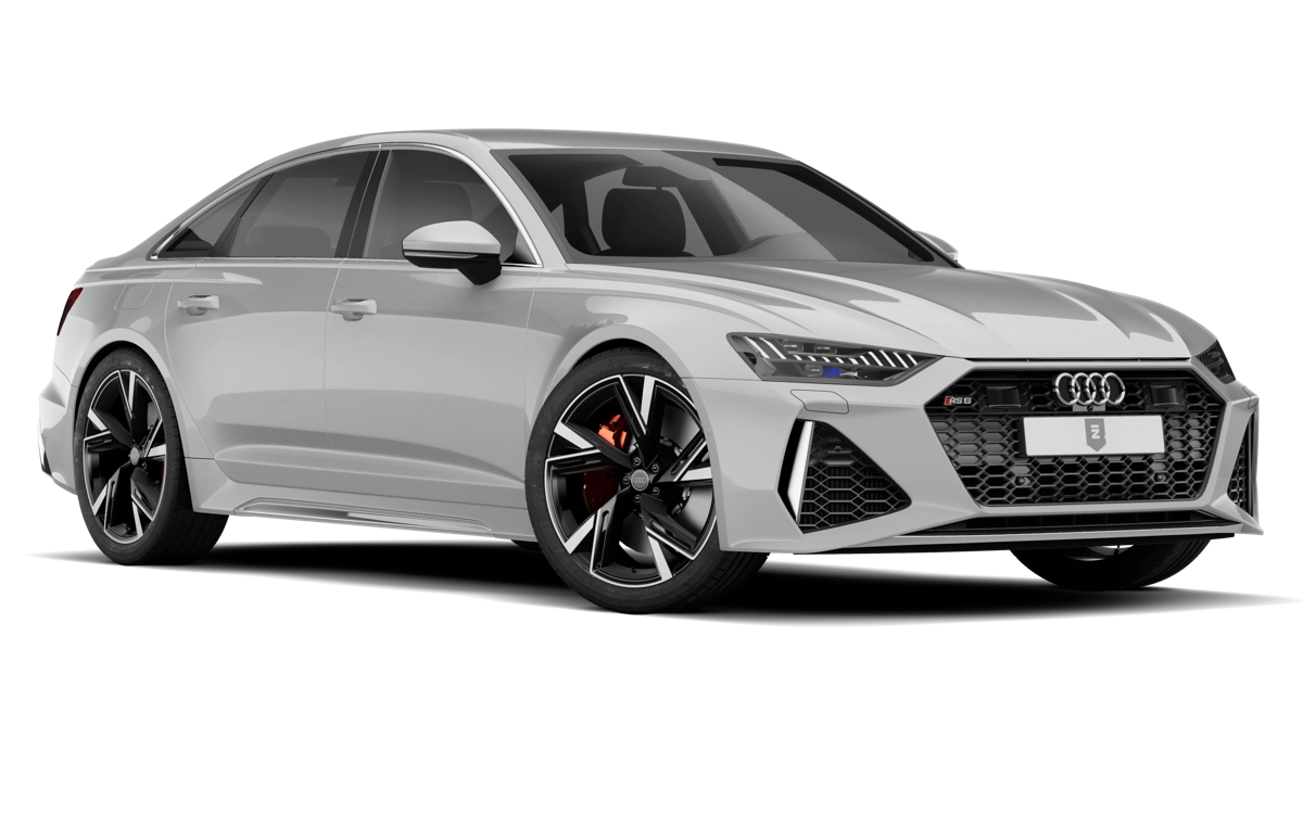 Car subscription for AUDI A6 SALOON with competitive short-term lease at AMT Auto
