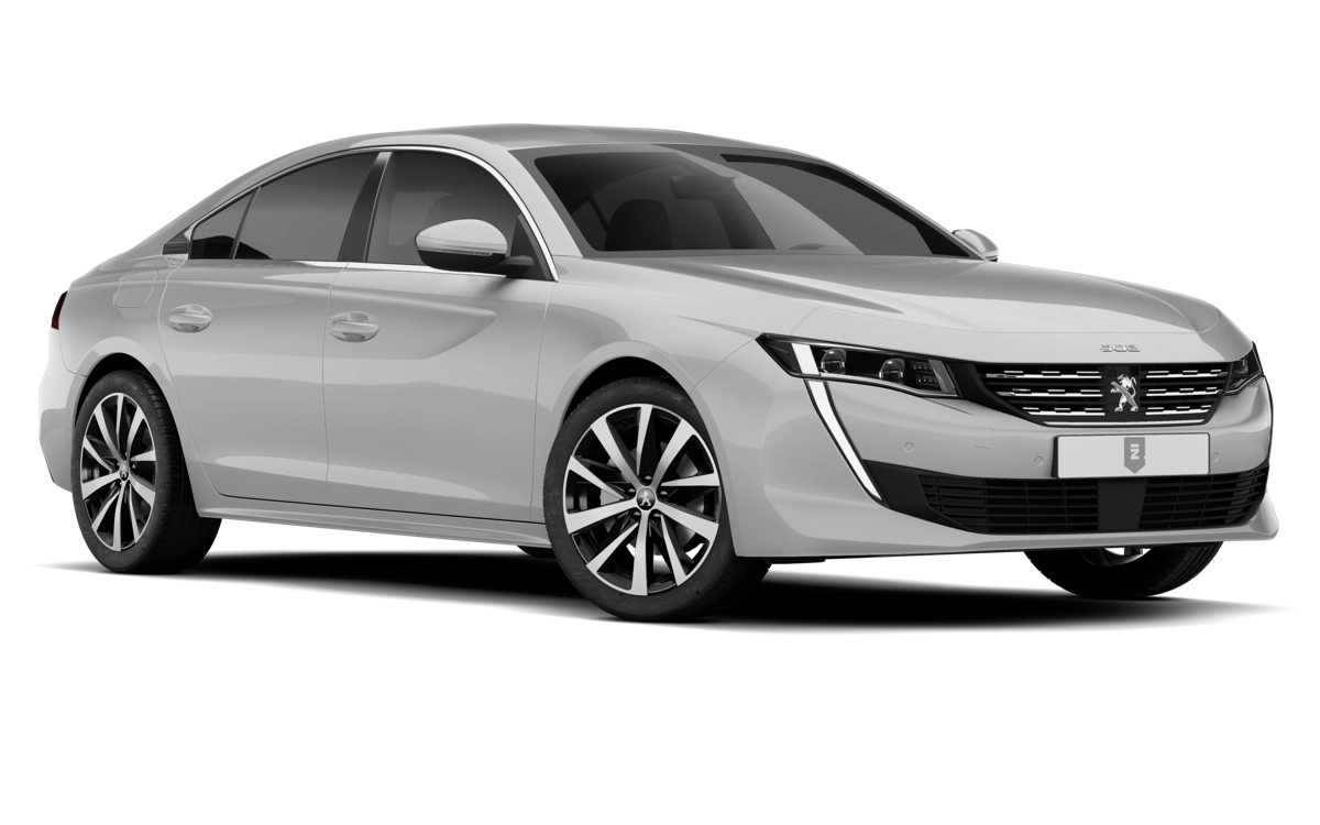 Car subscription for PEUGEOT 508 DIESEL FASTBACK with competitive short-term lease at AMT Auto