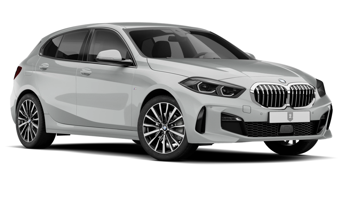 Car subscription for BMW 1 SERIES HATCHBACK with competitive short-term lease at AMT Auto