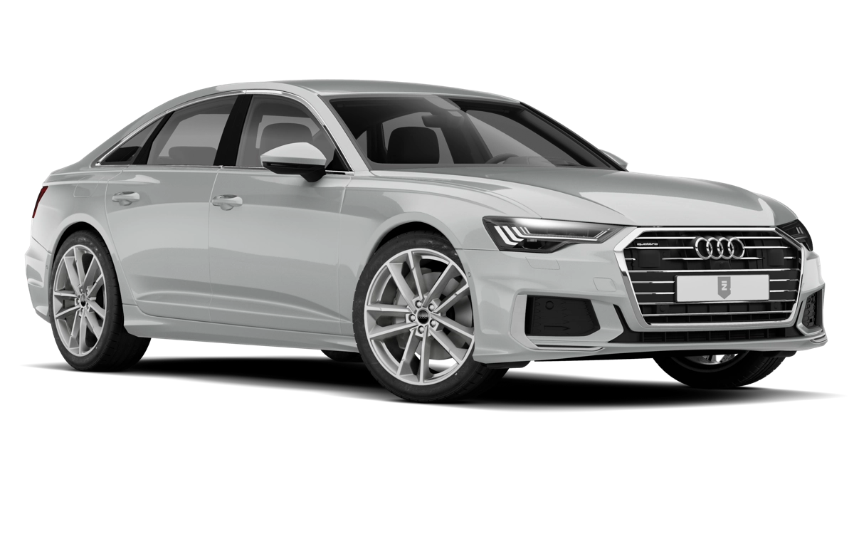 Car subscription for AUDI A6 SALOON with competitive short-term lease at AMT Auto