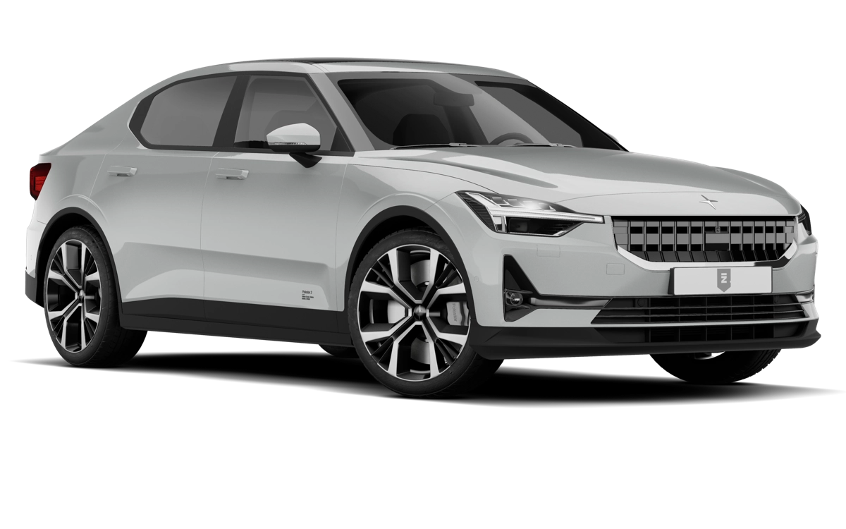 Car subscription for POLESTAR 2 FASTBACK with competitive short-term lease at AMT Auto