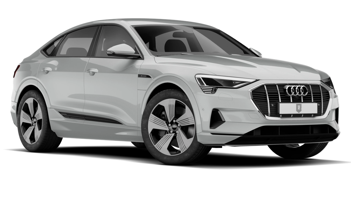 Car subscription for AUDI E-TRON SPORTBACK with competitive short-term lease at AMT Auto