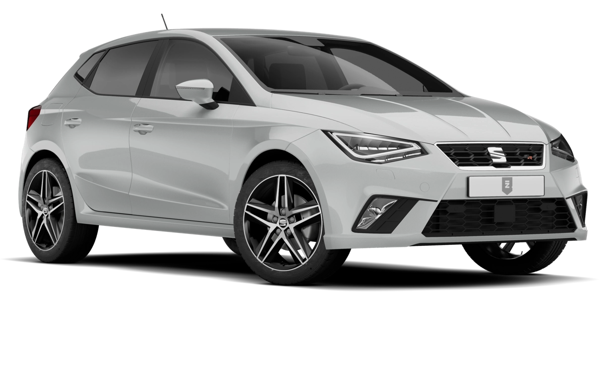 SEAT IBIZA HATCHBACK available with car leasing deals and flexible plans at AMT Auto