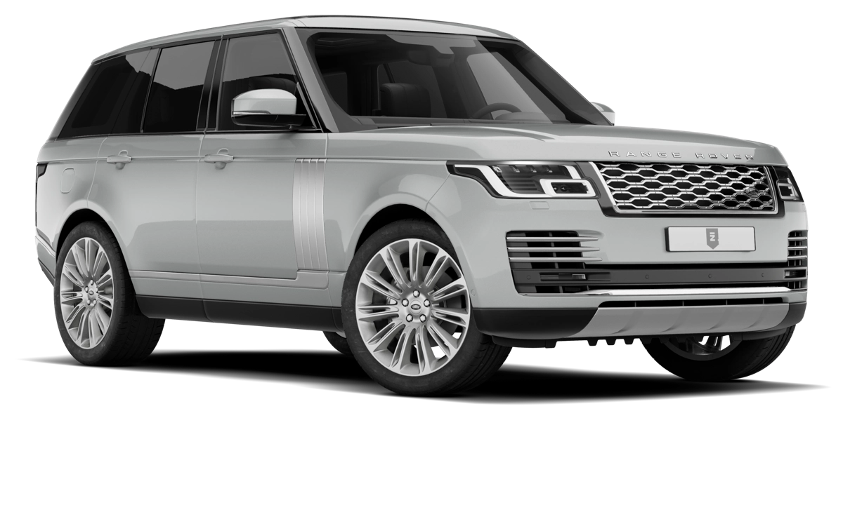 LAND ROVER RANGE ROVER DIESEL ESTATE 3.0 D300 SE 4dr Auto image